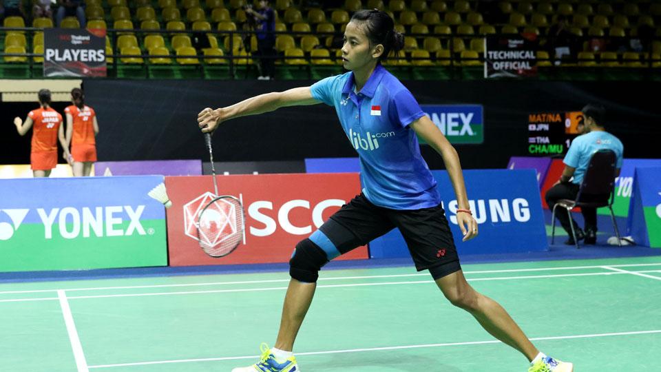 Dinar Dyah berlaga di Thailand Open Grand Prix Gold 2016. - INDOSPORT
